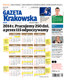 Gazeta Krakowska / mut Małopolska Zachodnia