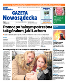 Tyg. Gazeta Nowosądecka