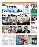 Tyg. Gazeta Podhalańska