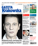 Gazeta Krakowska / mut Kraków