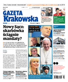 Gazeta Krakowska / mut Nowy Sącz