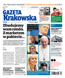 Gazeta Krakowska / mut Kraków