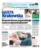 Gazeta Krakowska / mut Kraków