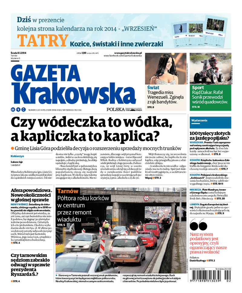 Gazeta Krakowska