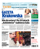 Gazeta Krakowska / mut Kraków