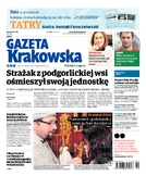 Gazeta Krakowska / mut Nowy Sącz