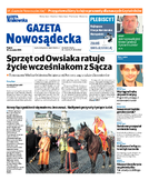 Tyg. Gazeta Nowosądecka