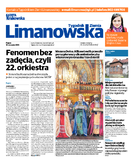 Tyg. Ziemia Limanowska