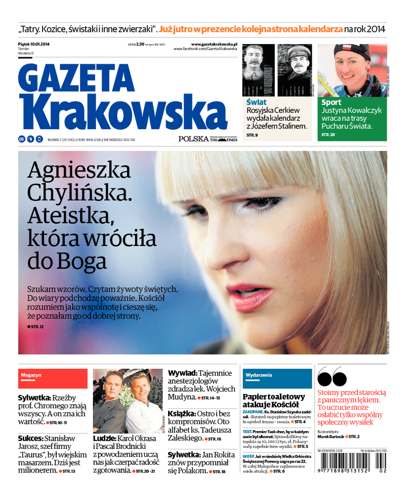 Gazeta Krakowska