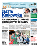 Gazeta Krakowska / mut Małopolska Zachodnia