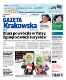 Gazeta Krakowska / mut Podhale