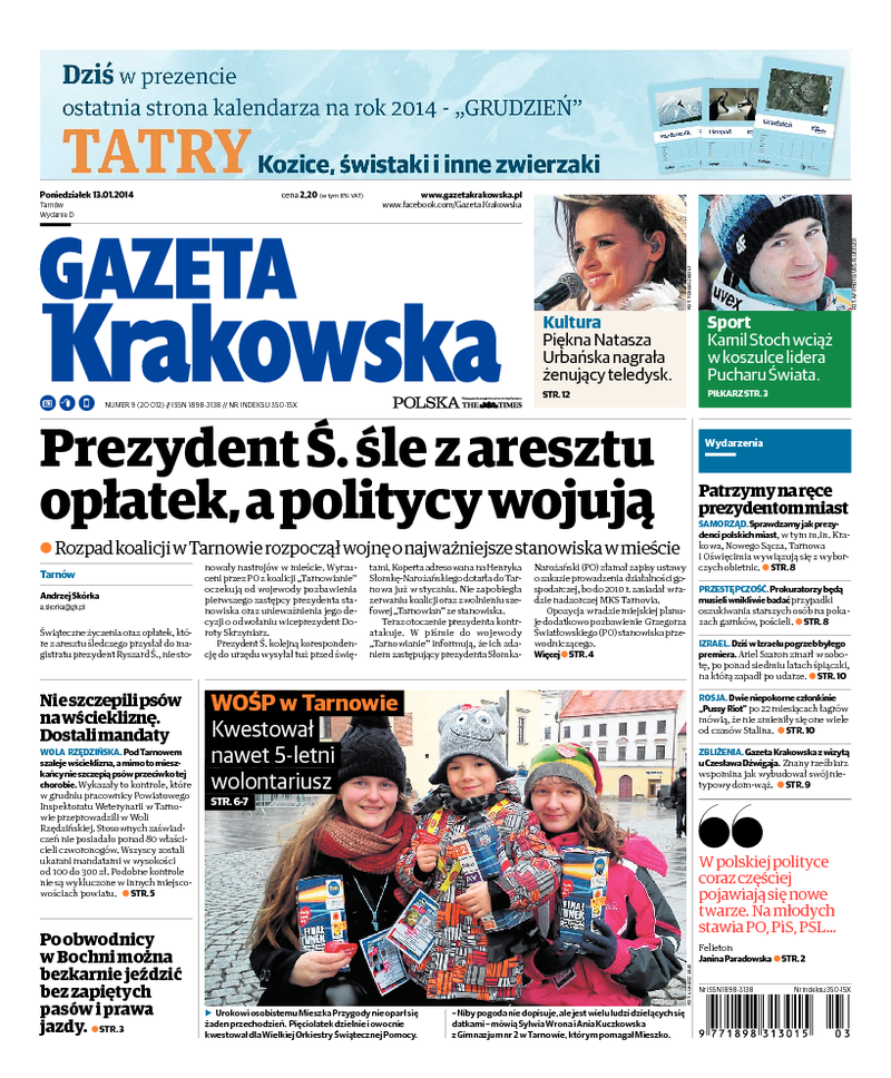 Gazeta Krakowska