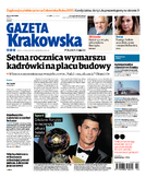 Gazeta Krakowska / mut Kraków