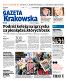 Gazeta Krakowska / mut Małopolska Zachodnia