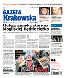 Gazeta Krakowska / mut Kraków