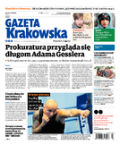 Gazeta Krakowska / mut Kraków