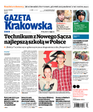 Gazeta Krakowska / mut Nowy Sącz