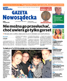 Tyg. Gazeta Nowosądecka