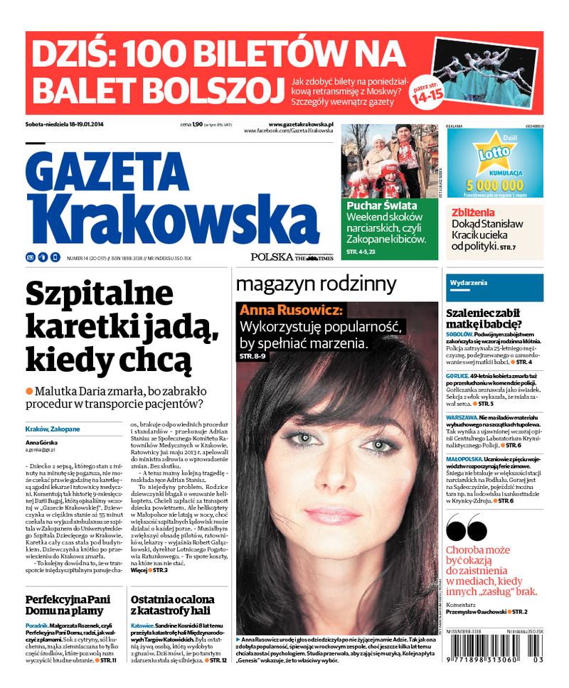 Gazeta Krakowska