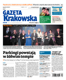 Gazeta Krakowska / mut Kraków