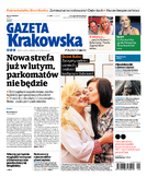 Gazeta Krakowska / mut Kraków