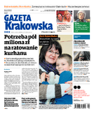 Gazeta Krakowska / mut Małopolska Zachodnia