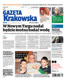 Gazeta Krakowska / mut Podhale