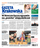 Gazeta Krakowska / mut Nowy Sącz