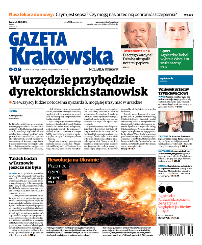 Gazeta Krakowska