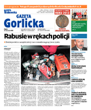 Tyg. Gazeta Gorlicka