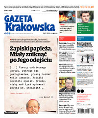 Gazeta Krakowska