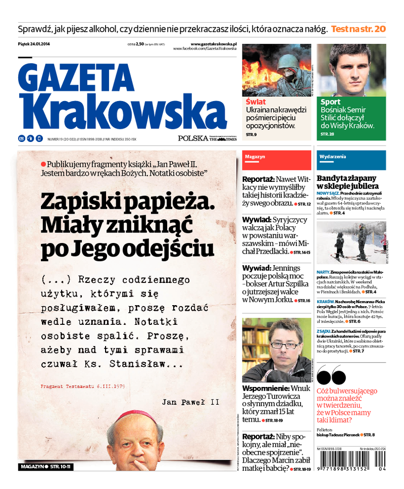 Gazeta Krakowska