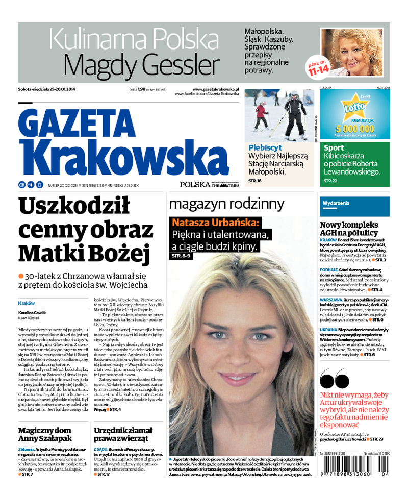 Gazeta Krakowska