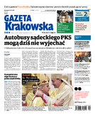 Gazeta Krakowska / mut Nowy Sącz