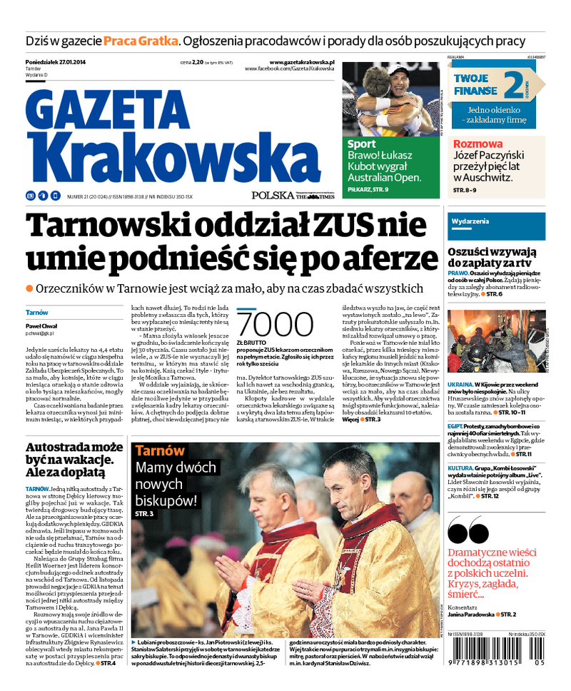 Gazeta Krakowska