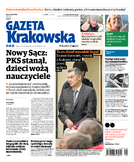 Gazeta Krakowska / mut Nowy Sącz