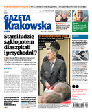 Gazeta Krakowska / mut Kraków