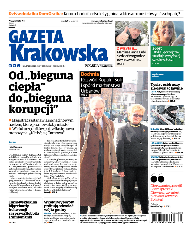 Gazeta Krakowska