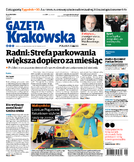 Gazeta Krakowska / mut Kraków