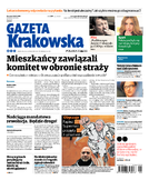 Gazeta Krakowska / mut Małopolska Zachodnia