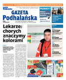 Tyg. Gazeta Podhalańska