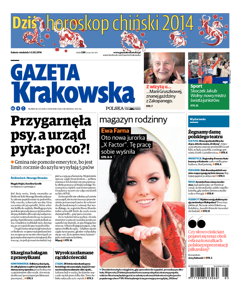 Gazeta Krakowska