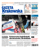 Gazeta Krakowska / mut Kraków