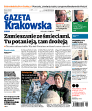 Gazeta Krakowska / mut Małopolska Zachodnia