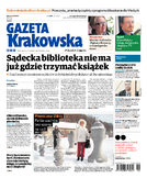 Gazeta Krakowska / mut Nowy Sącz