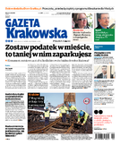 Gazeta Krakowska / mut Kraków