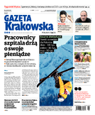 Gazeta Krakowska / mut Małopolska Zachodnia