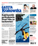 Gazeta Krakowska / mut Kraków