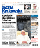 Gazeta Krakowska / mut Nowy Sącz