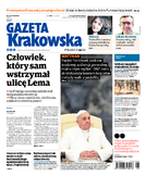 Gazeta Krakowska / mut Kraków